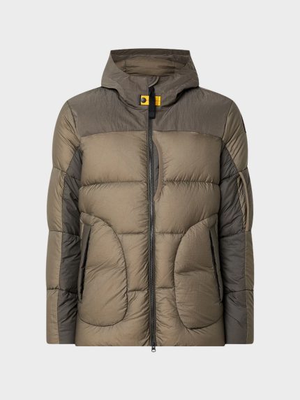 Parajumpers-Donsjack-Sento-Groen