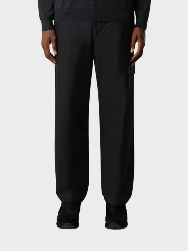 Stone Island Chino Pant Zwart