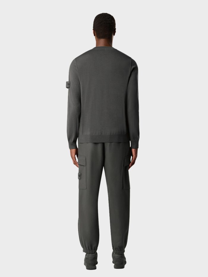 Stone Island Ghost Knit Grijs - Afbeelding 5