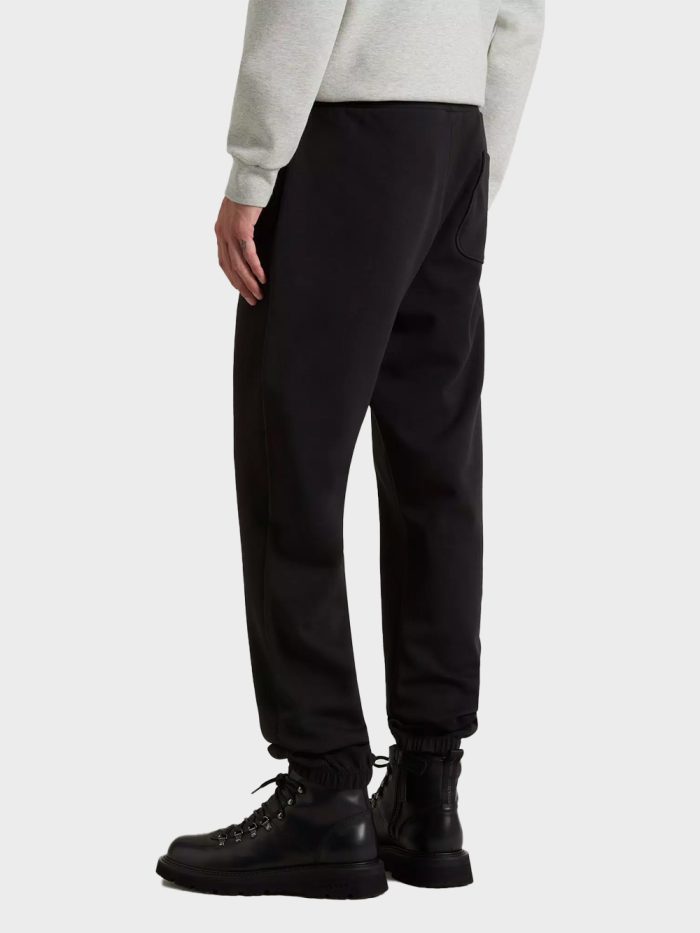 Woolrich Jogging Pant Zwart - Afbeelding 2