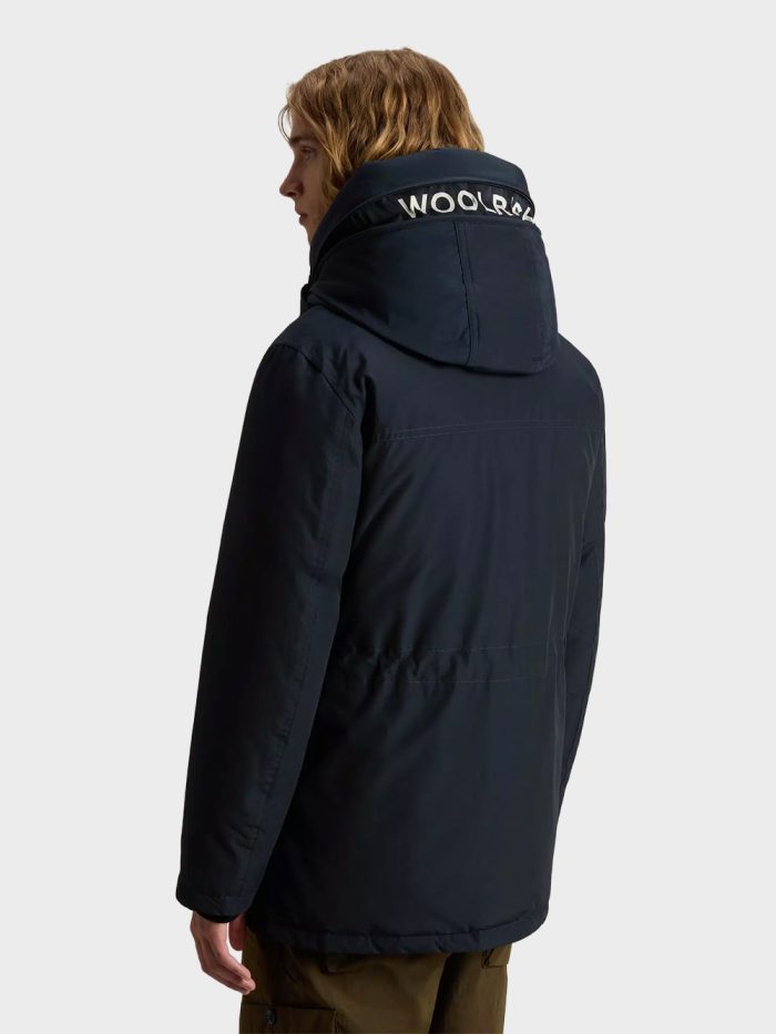 Woolrich Jack Ramar Arctic Blauw - Afbeelding 4