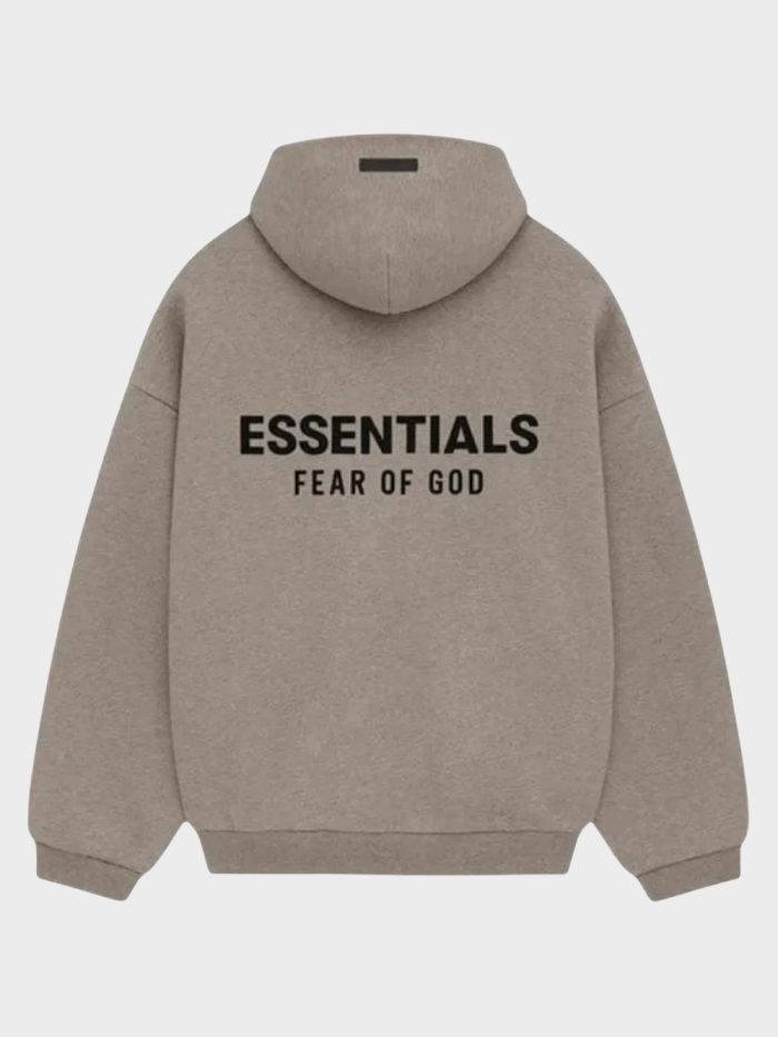 Essentials Hoodie Khaki