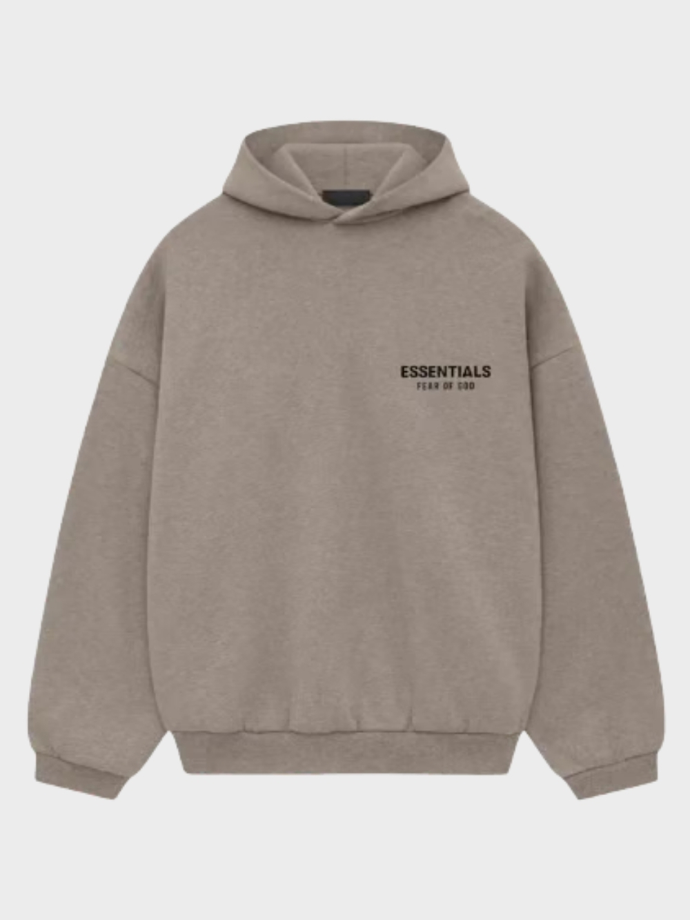 Essentials Hoodie Khaki Essentials Hoodie Khaki