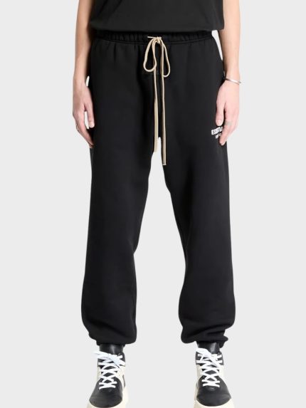 Essentials Sweatpants Zwart