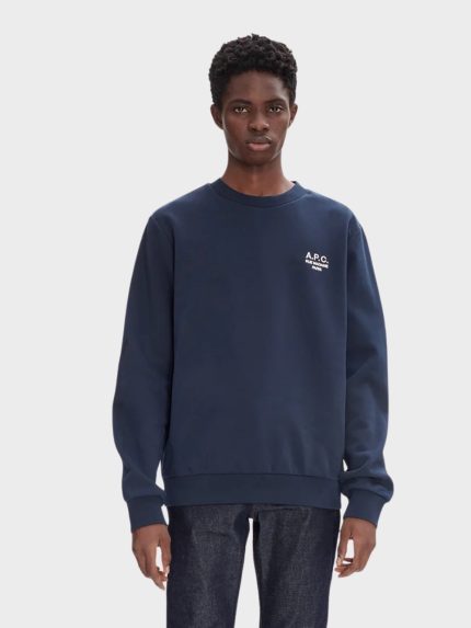 APC Sweater Rue Madame Blauw
