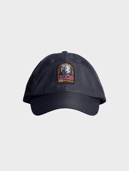 Parajumpers-Baseball-Cap-Bravo-Blauw-alone