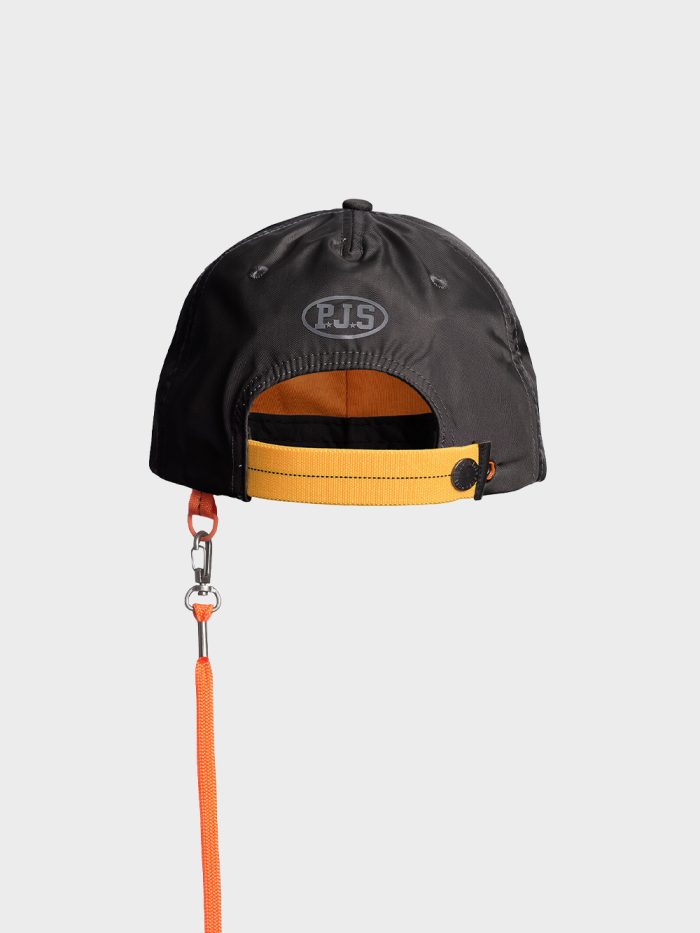 Parajumpers Bravo Cap Zwart - Afbeelding 3