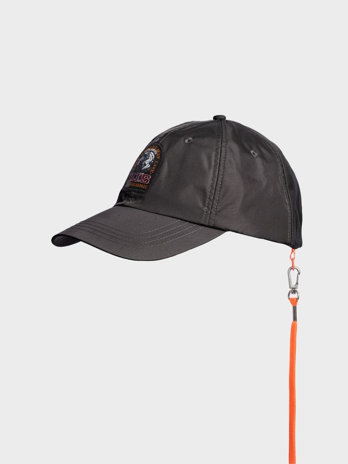 Parajumpers Bravo Cap Zwart - Afbeelding 2