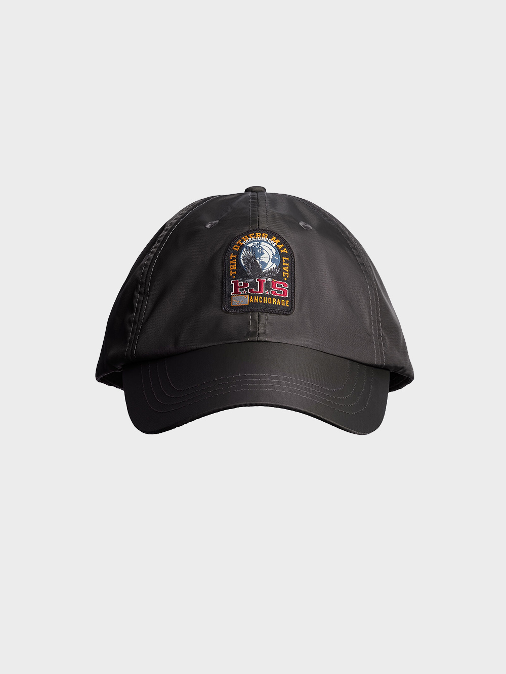 Parajumpers-Bravo-Cap-Zwart Parajumpers-Bravo-Cap-Zwart