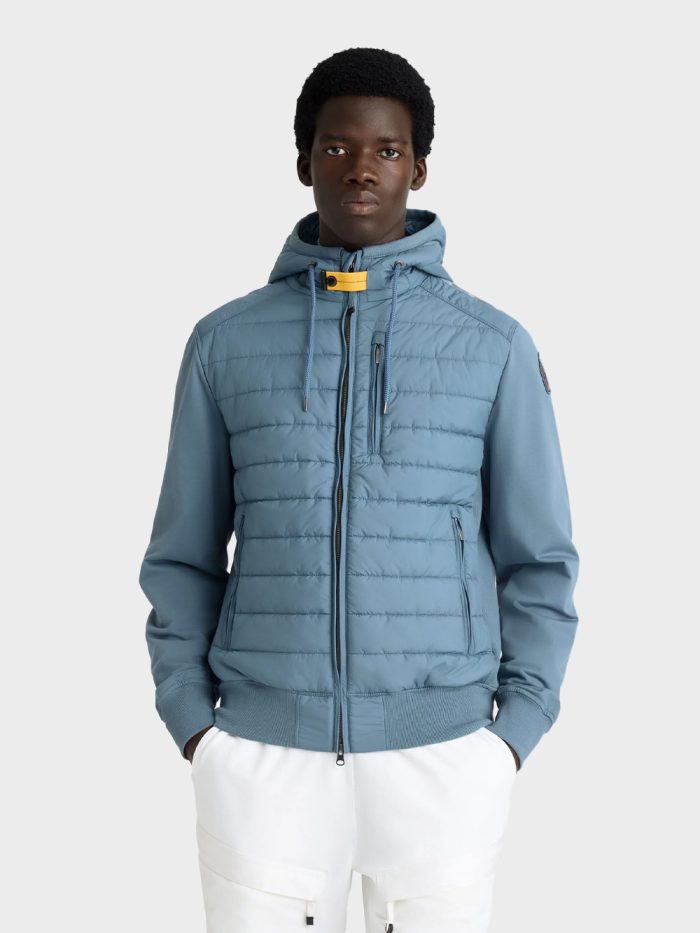 Parajumpers Ivor Jacket Blauw - Afbeelding 3
