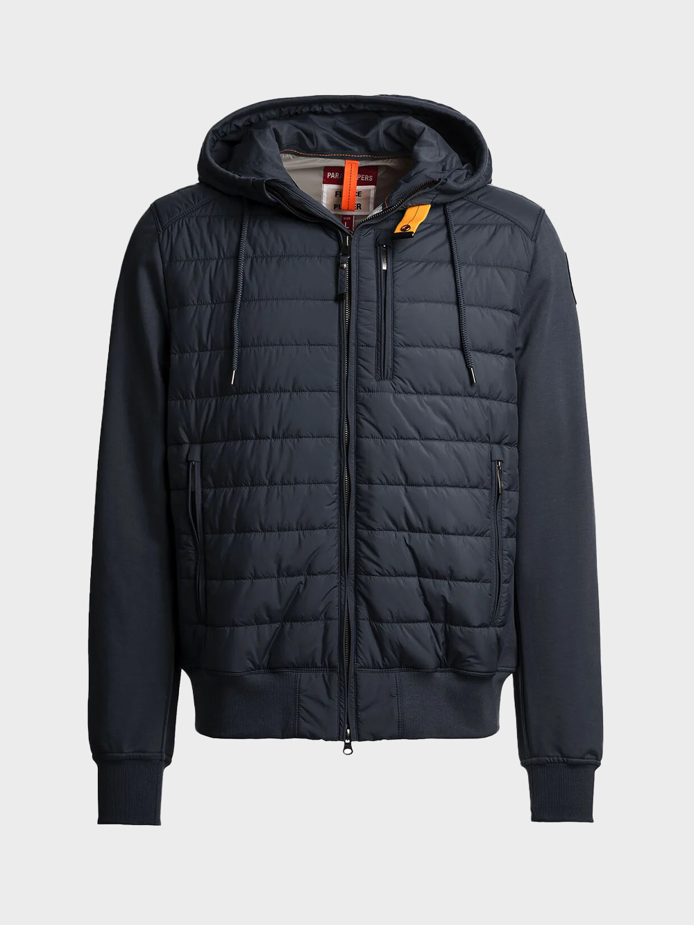 Parajumpers-Ivor-Jacket-Blauw Parajumpers-Ivor-Jacket-Blauw
