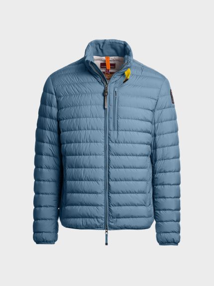 Parajumpers-Ugo-Jacket-Lichtblauw