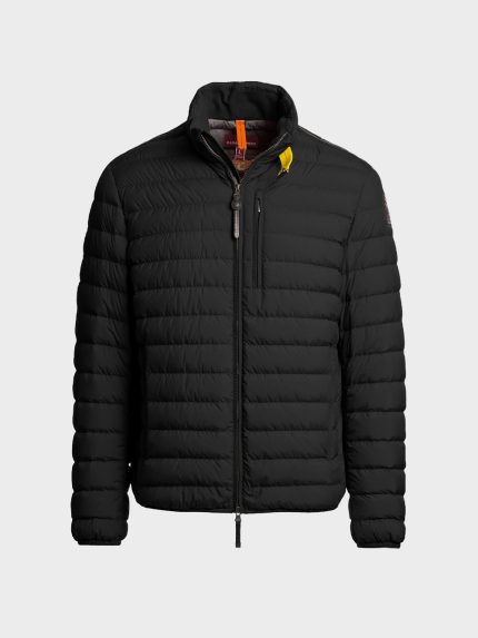Parajumpers-Ugo-Jacket-Zwart