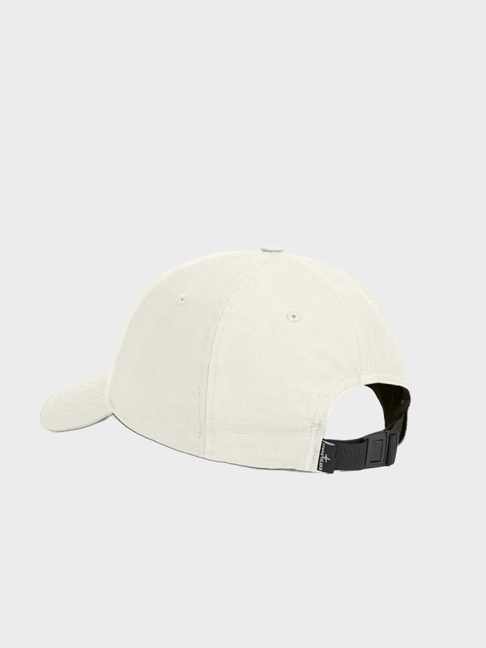 Stone Island Baseball Cap Offwhite - Afbeelding 4
