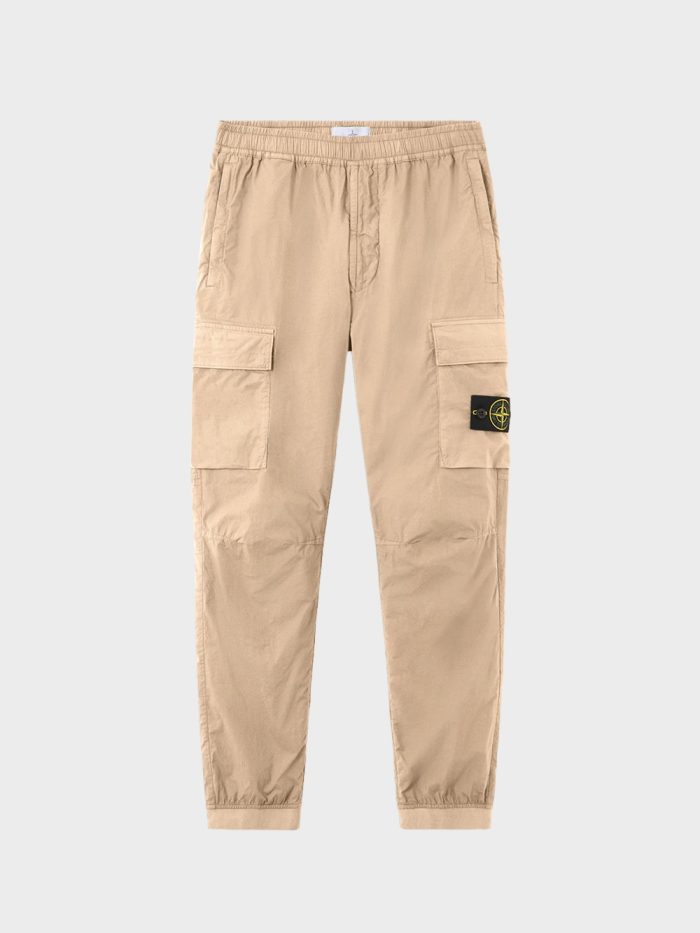 Stone Island Cargo Trouser Zand - Afbeelding 2