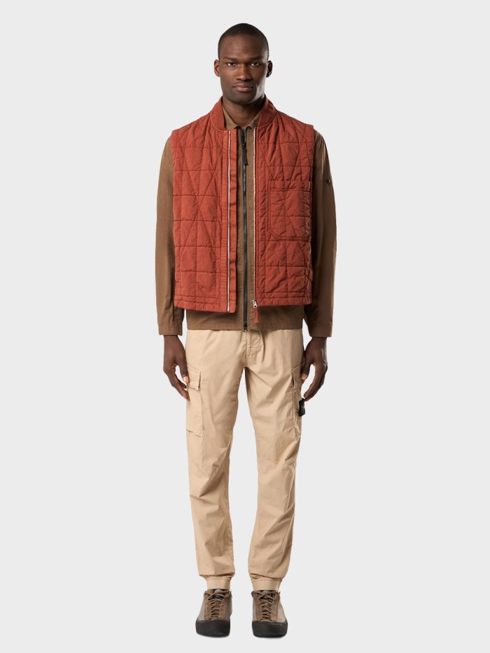 Stone Island Cargo Trouser Zand - Afbeelding 3