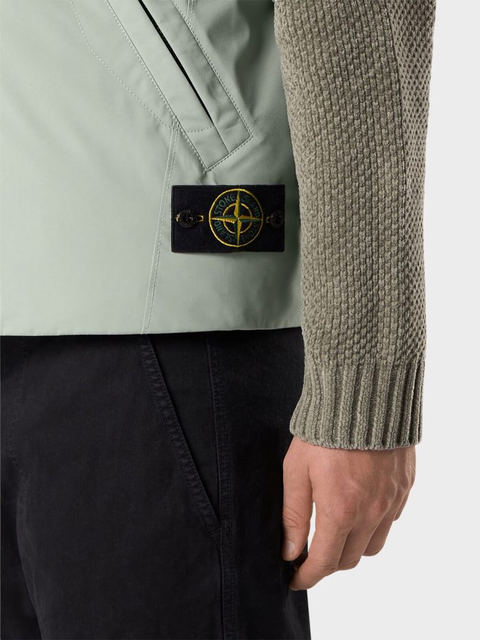 Stone Island Softshell Bodywarmer Groen - Afbeelding 2
