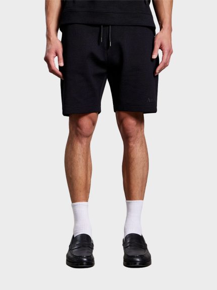 Aeden-Damir-Short-Zwart