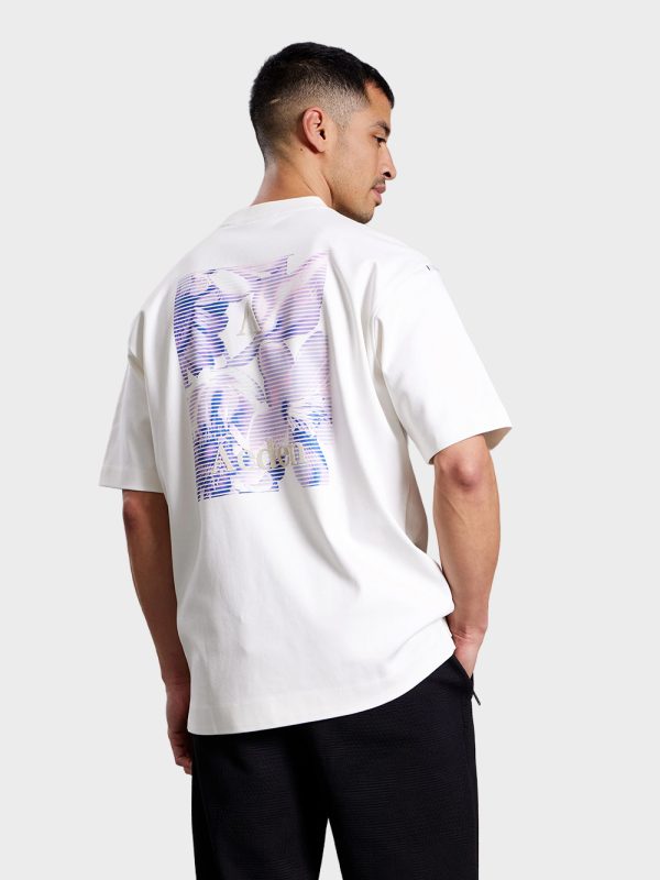 Aeden Gabbs T-Shirt Offwhite