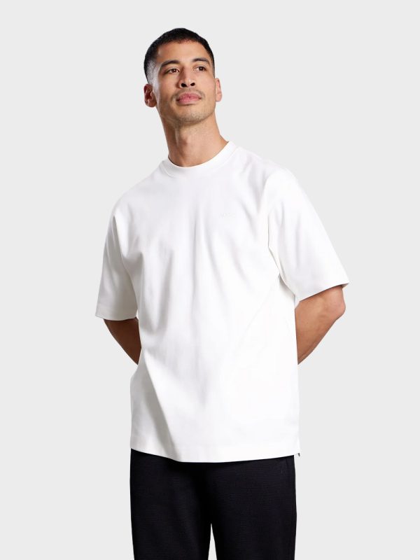 Aeden Gabbs T-Shirt Offwhite