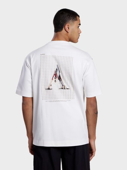 Aeden-Juke-T-Shirt-Offwhite