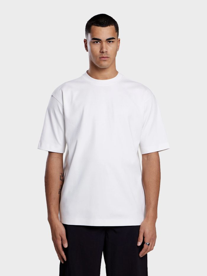Aeden Juke T-Shirt Offwhite - Afbeelding 2