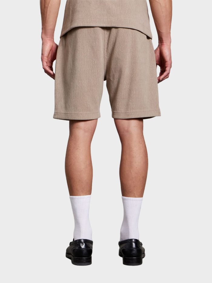 Aeden Vito Short Grijs - Afbeelding 3