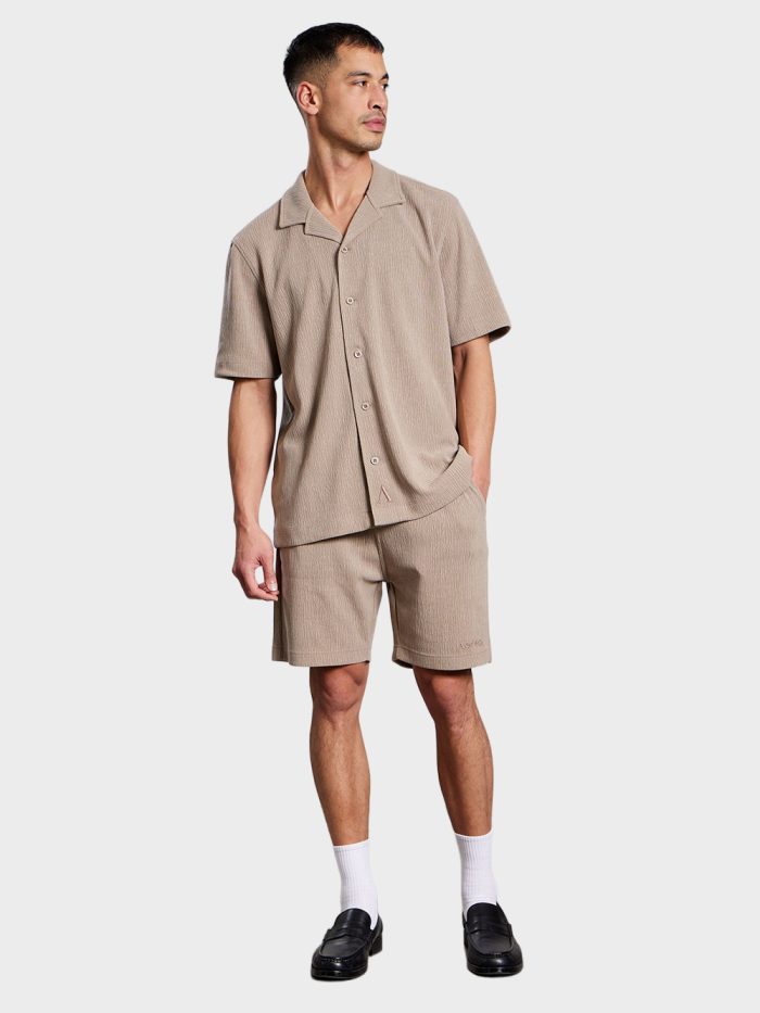 Aeden Vito Short Grijs - Afbeelding 2