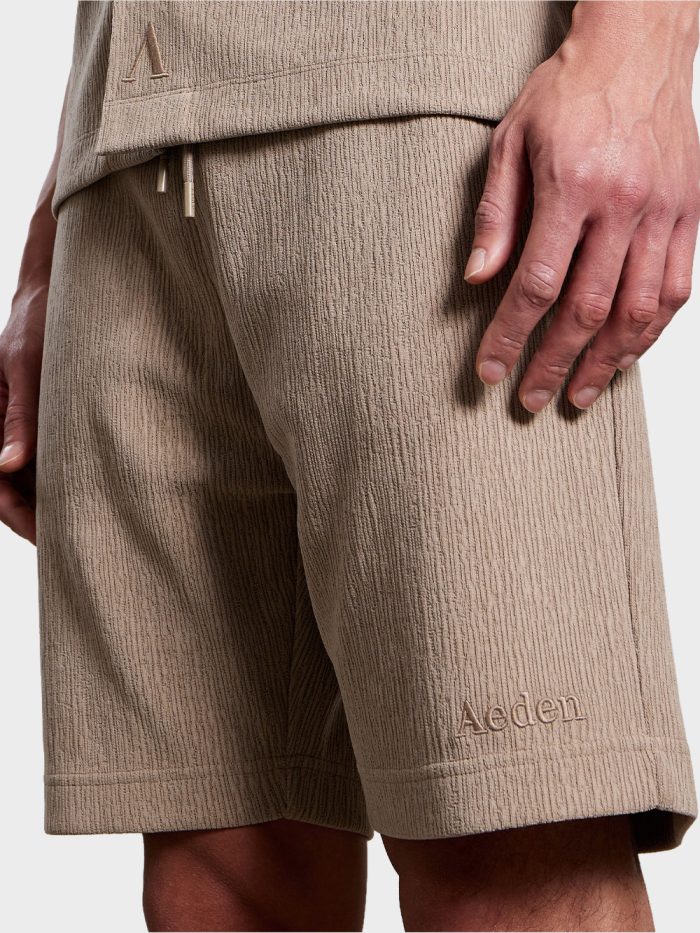 Aeden Vito Short Grijs - Afbeelding 4