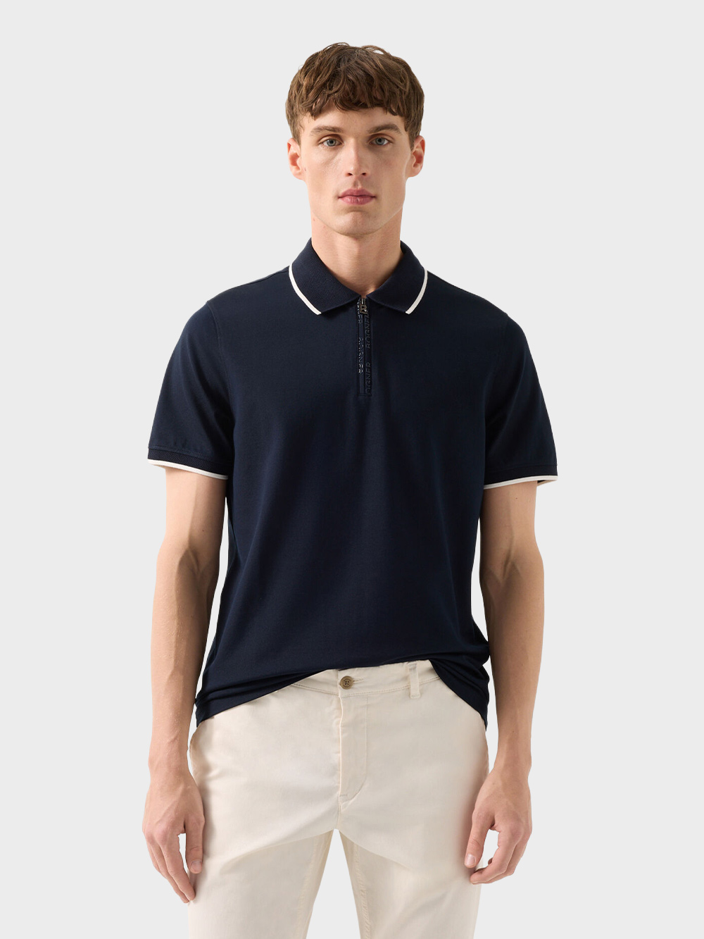 Bogner-Timo-10-Polo-Donkerblauw Bogner-Timo-10-Polo-Donkerblauw