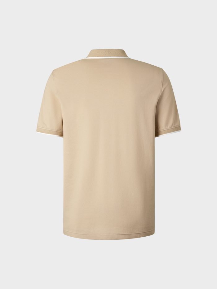 Bogner Timo-10 Polo Khaki - Afbeelding 3