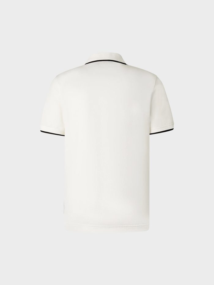 Bogner Timo-10 Polo Offwhite - Afbeelding 3