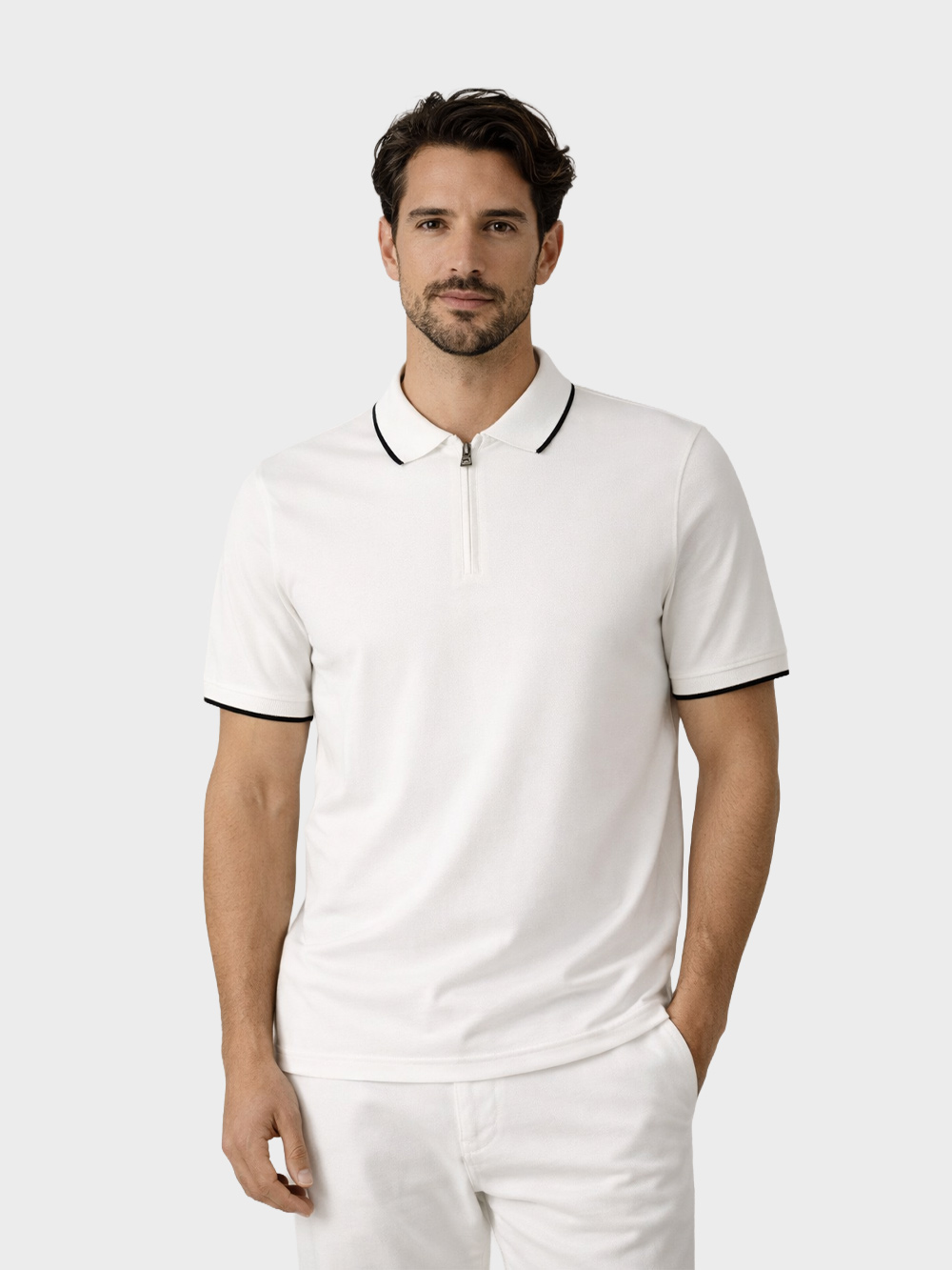 Bogner-Timo-10-Polo-Offwhite Bogner-Timo-10-Polo-Offwhite