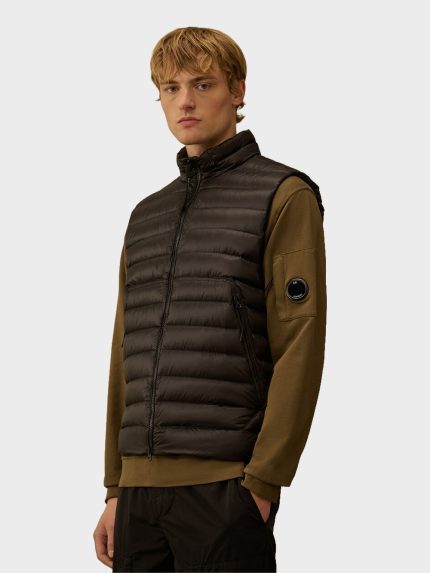 CP-Company-Bodywarmer-Zwart