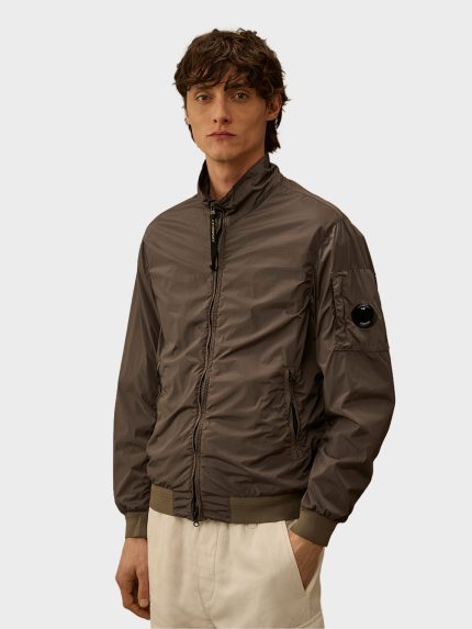 CP-Company-Short-Jacket-Grijs