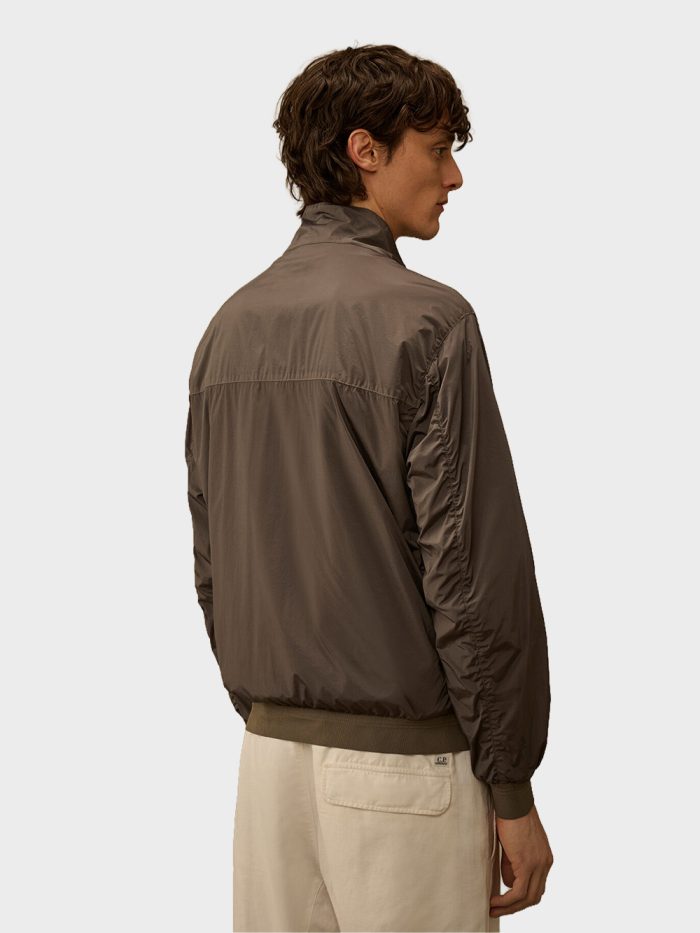 CP Company Short Jacket Grijs - Afbeelding 2