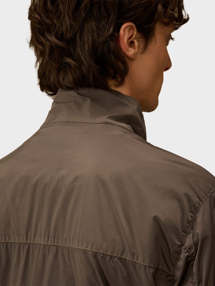 CP Company Short Jacket Grijs - Afbeelding 4