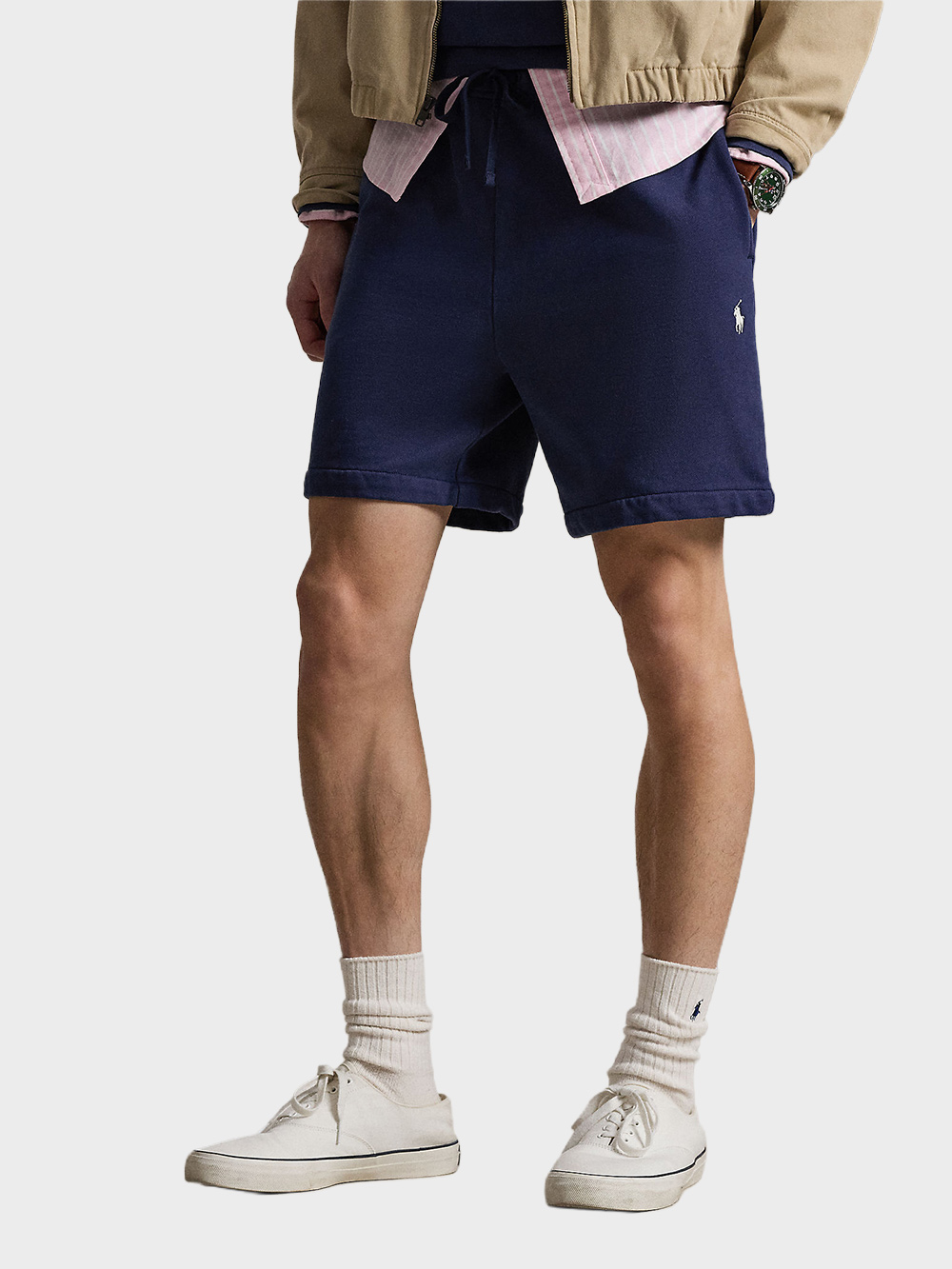 Ralph-Lauren-Athletic-Short-Blauw Ralph-Lauren-Athletic-Short-Blauw