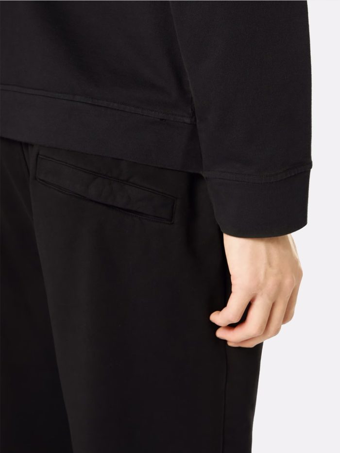 Stone Island Slimfit Jogger Zwart - Afbeelding 3