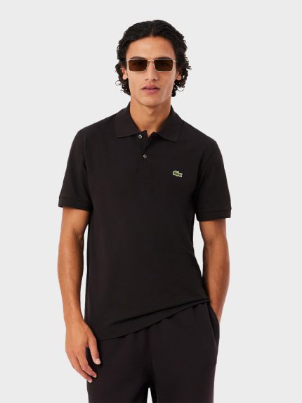 Lacoste Light Polo Donkerbruin