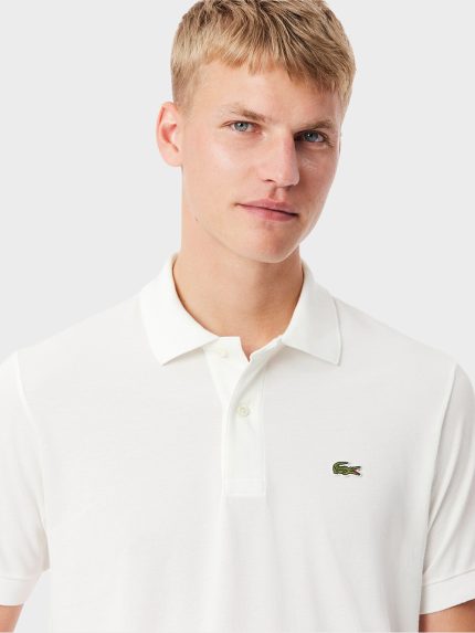Lacoste Light Polo Wit