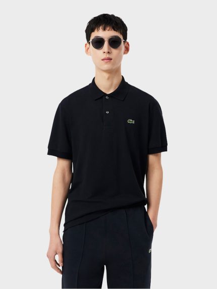 Lacoste Light Polo Zwart