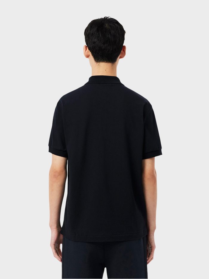 Lacoste Light Polo Zwart