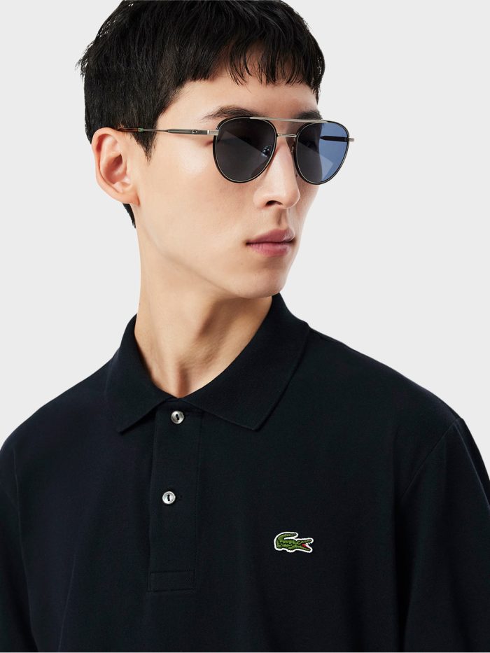 Lacoste Light Polo Zwart