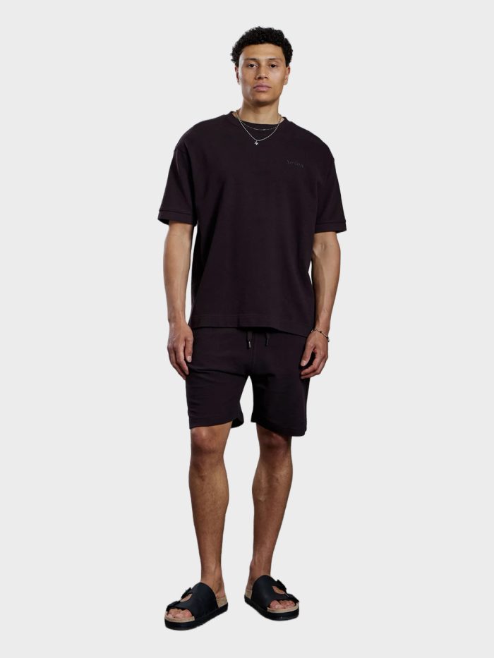Aeden Jimmy Short Bruin - Afbeelding 2