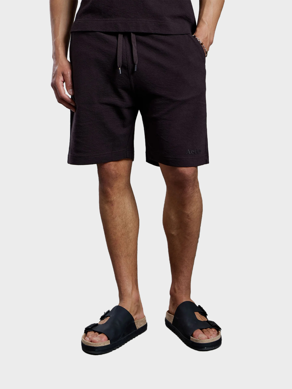 Aeden-Jimmy-Short-Bruin-front Aeden-Jimmy-Short-Bruin-front