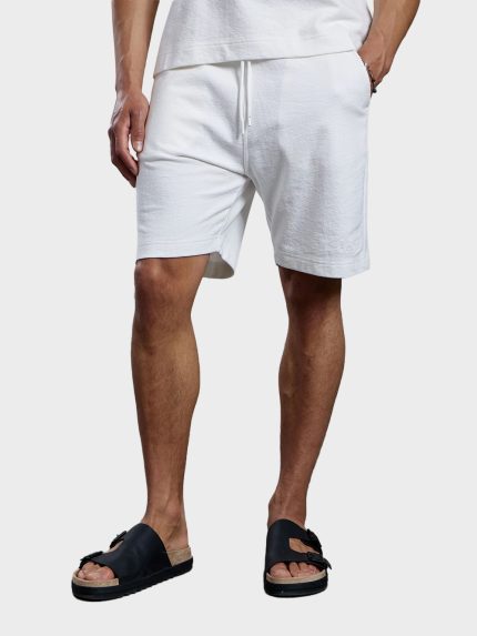 Aeden-Jimmy-Short-Offwhite