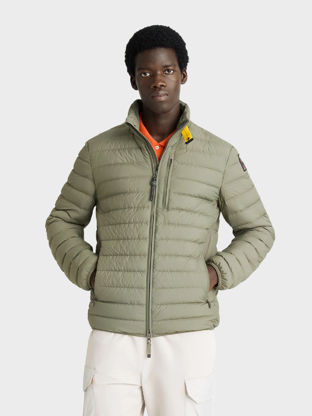 Parajumpers-Ugo-Jacket-Groen Parajumpers-Ugo-Jacket-Groen