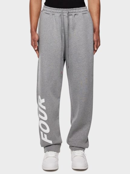 Four Amsterdam Reconstructed Pants Grijs