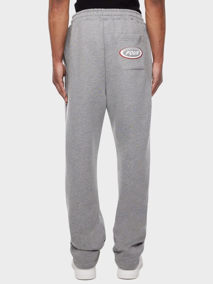 Four Amsterdam Reconstructed Pants Grijs - Afbeelding 2
